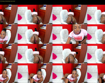 zobe_love — 52 minute Chaturbate female cam show recording, 1080p, May 14, 2021