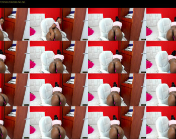 zobe_love — 6 minute Chaturbate female cam show recording, 1080p, May 15, 2021