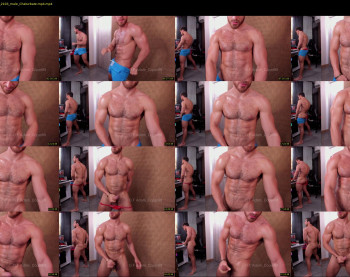 _adamcoper_ — 43 minute Chaturbate male cam show recording, 1080p, May 15, 2021