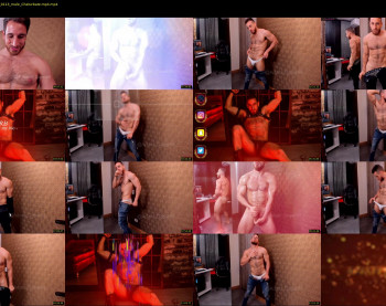 _adamcoper_ — 14 minute Chaturbate male cam show recording, 1080p, May 16, 2021