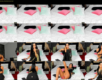 _adelle — 70 minute Chaturbate female cam show recording, 1080p, May 15, 2021