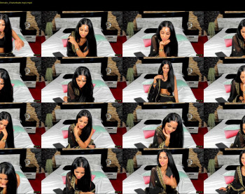 _adelle — 25 minute Chaturbate female cam show recording, 1080p, May 15, 2021