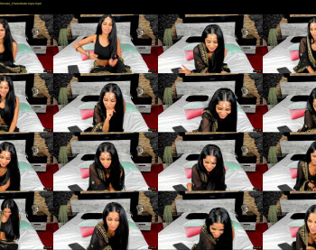 _adelle — 45 minute Chaturbate female cam show recording, 1080p, May 15, 2021