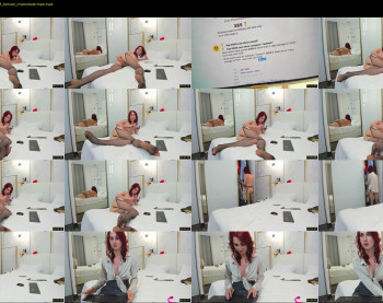_astarta_ — 8 minute Chaturbate female cam show recording, 1080p, May 15, 2021