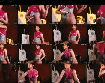 _lady_di — 77 minute Chaturbate female cam show recording, 1080p, May 15, 2021