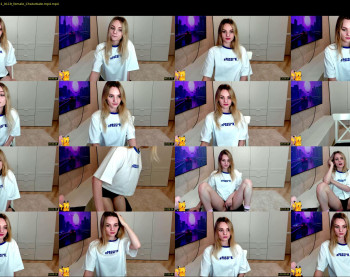 _passion_show_ — 70 minute Chaturbate couple cam show recording, 1080p, May 16, 2021
