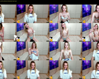 _passion_show_ — 32 minute Chaturbate couple cam show recording, 1080p, May 16, 2021