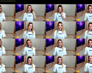 _passion_show_ — 30 minute Chaturbate couple cam show recording, 1080p, May 16, 2021