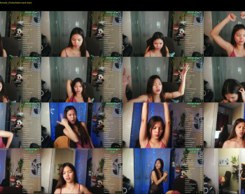 _pilya_ — 47 minute Chaturbate female cam show recording, 720p, May 15, 2021