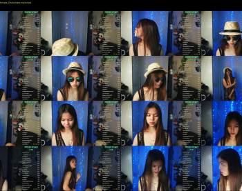 _pilya_ — 15 minute Chaturbate female cam show recording, 720p, May 15, 2021