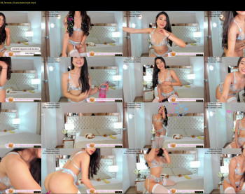 abie_owen — 70 minute Chaturbate female cam show recording, 1080p, May 16, 2021