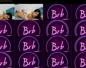 abigail_w — 40 minute Chaturbate female cam show recording, 1080p, May 15, 2021