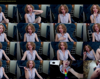 abigailmcgee — 69 minute Chaturbate female cam show recording, 720p, May 15, 2021