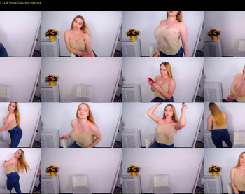abogailmaartin — 70 minute Chaturbate female cam show recording, 1080p, May 15, 2021