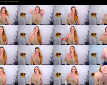 abogailmaartin — 7 minute Chaturbate female cam show recording, 1080p, May 15, 2021