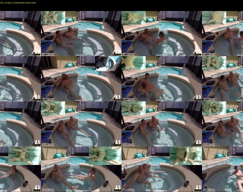 adamevetv — 55 minute Chaturbate couple cam show recording, 1080p, May 15, 2021