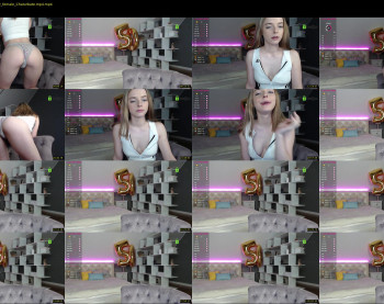 adrykilly — 71 minute Chaturbate female cam show recording, 1080p, May 15, 2021