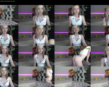 adrykilly — 52 minute Chaturbate female cam show recording, 1080p, May 15, 2021