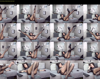 afroditha_ — 23 minute Chaturbate female cam show recording, 1080p, May 15, 2021