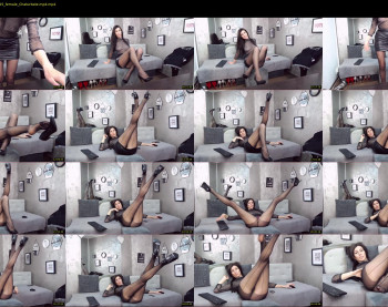 afroditha_ — 42 minute Chaturbate female cam show recording, 1080p, May 15, 2021
