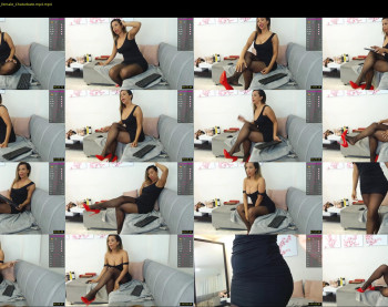 ainaah_ — 74 minute Chaturbate female cam show recording, 1080p, May 15, 2021