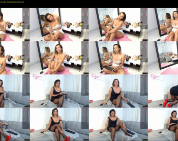 ainaah_ — 66 minute Chaturbate female cam show recording, 1080p, May 15, 2021