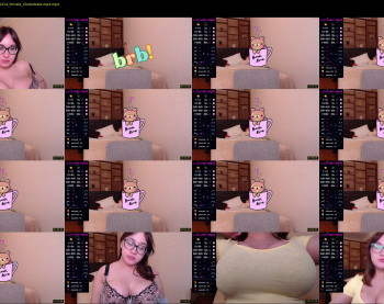 airbags2000 — 70 minute Chaturbate female cam show recording, 720p, May 15, 2021
