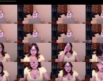 airbags2000 — 70 minute Chaturbate female cam show recording, 720p, May 15, 2021