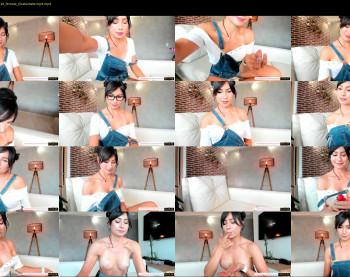 alejastorm — 71 minute Chaturbate female cam show recording, 1080p, May 15, 2021