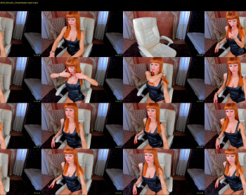 alexissadele — 40 minute Chaturbate female cam show recording, 720p, May 15, 2021
