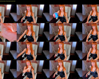 alexissadele — 70 minute Chaturbate female cam show recording, 720p, May 15, 2021