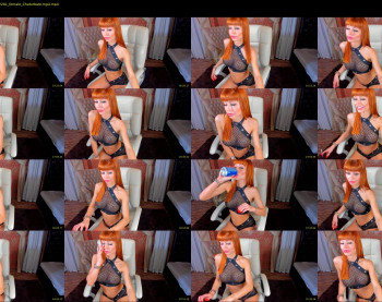 alexissadele — 58 minute Chaturbate female cam show recording, 720p, May 15, 2021