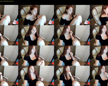 aliaa_ — 13 minute Chaturbate female cam show recording, 1080p, May 16, 2021