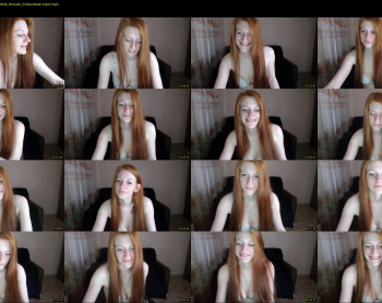 alice_ginger — 10 minute Chaturbate female cam show recording, 1080p, May 16, 2021