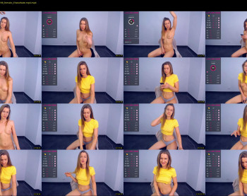 alisaa__fox — 70 minute Chaturbate female cam show recording, 1080p, May 15, 2021