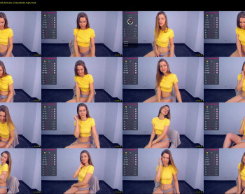 alisaa__fox — 70 minute Chaturbate female cam show recording, 1080p, May 15, 2021