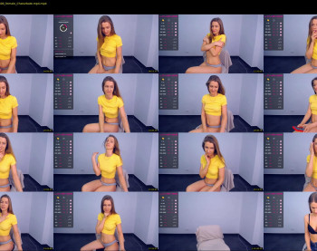 alisaa__fox — 70 minute Chaturbate female cam show recording, 1080p, May 15, 2021
