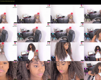 alison_ker — 71 minute Chaturbate female cam show recording, 1080p, May 15, 2021
