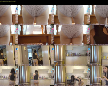 alizezaide — 73 minute Chaturbate female cam show recording, 1080p, May 16, 2021
