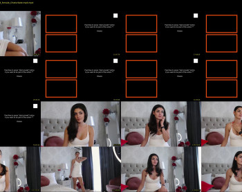alliesynn — 101 minute Chaturbate female cam show recording, 1080p, May 15, 2021