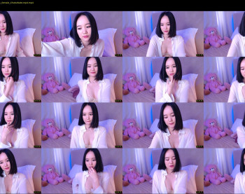amiliyan — 14 minute Chaturbate female cam show recording, 720p, May 15, 2021