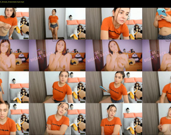 amy_ross — 55 minute Chaturbate female cam show recording, 1080p, May 15, 2021