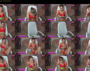 an_iv — 44 minute Chaturbate female cam show recording, 1080p, May 15, 2021