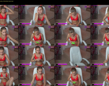an_iv — 79 minute Chaturbate female cam show recording, 1080p, May 15, 2021
