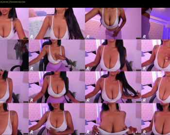 anahi_ryan — 70 minute Chaturbate female cam show recording, 1080p, May 16, 2021
