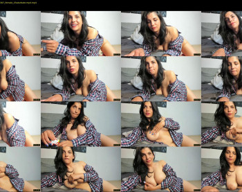 anaworld69 — 8 minute Chaturbate female cam show recording, 1080p, May 15, 2021