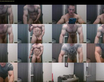 andry_dick — 62 minute Chaturbate male cam show recording, 720p, May 16, 2021