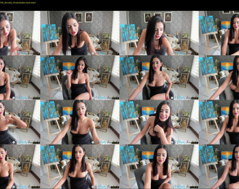 annybeiker — 84 minute Chaturbate female cam show recording, 1080p, May 15, 2021