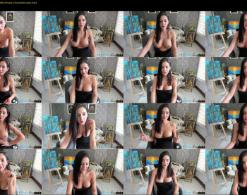 annybeiker — 56 minute Chaturbate female cam show recording, 1080p, May 15, 2021