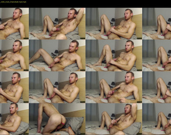 anton_boy007 — 40 minute Chaturbate male cam show recording, 720p, May 15, 2021